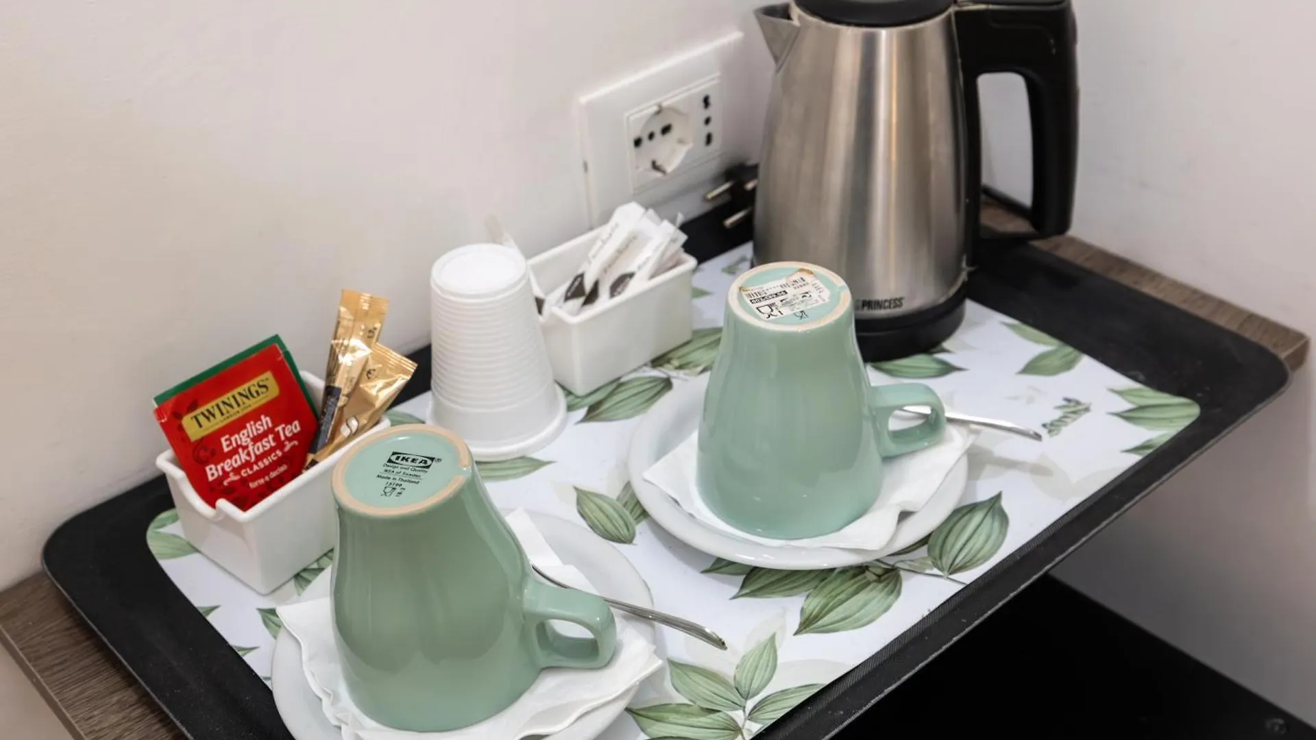 Bed and Breakfast Casa Lollobrigida Ciampino Frühstückspension