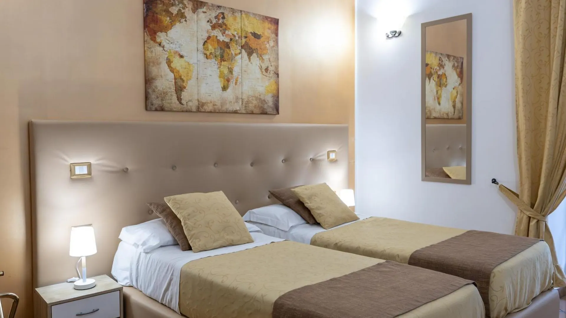 Frühstückspension Bed and Breakfast Casa Lollobrigida Ciampino
