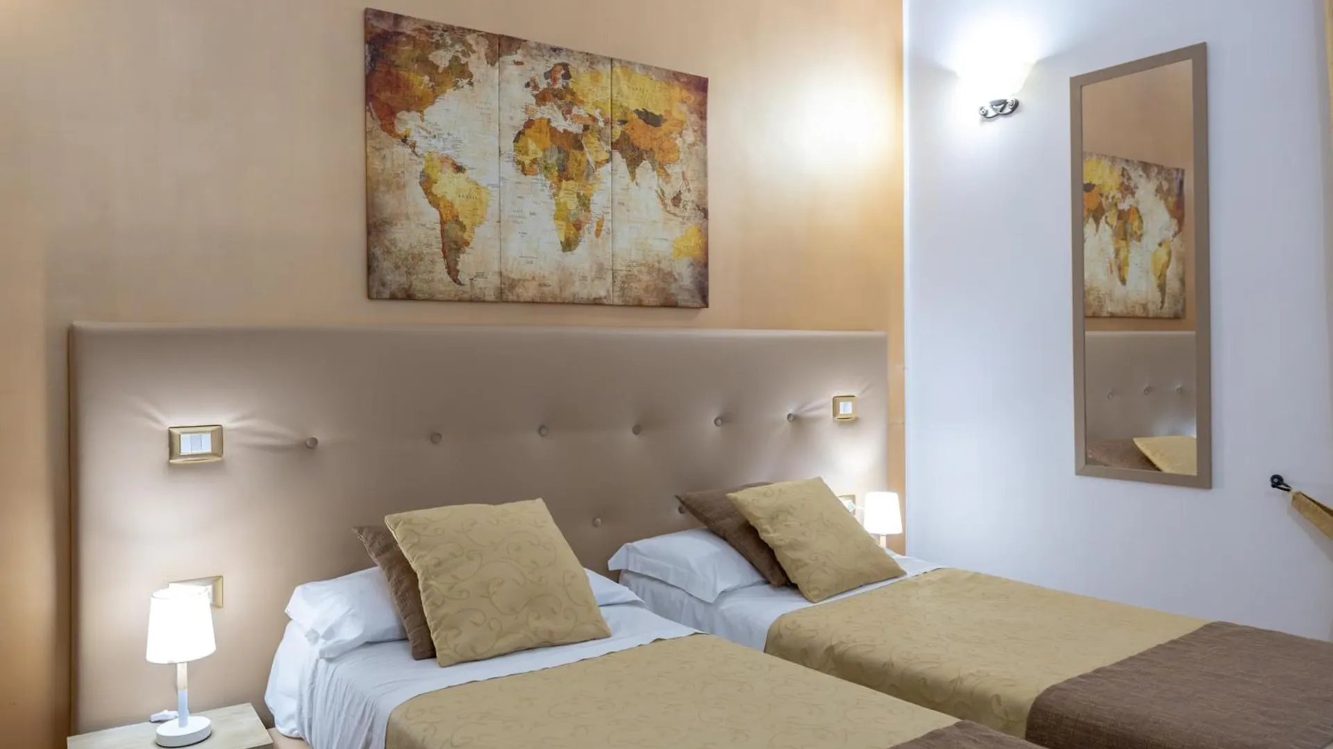 Bed and Breakfast Casa Lollobrigida Ciampino 0*,  Italien