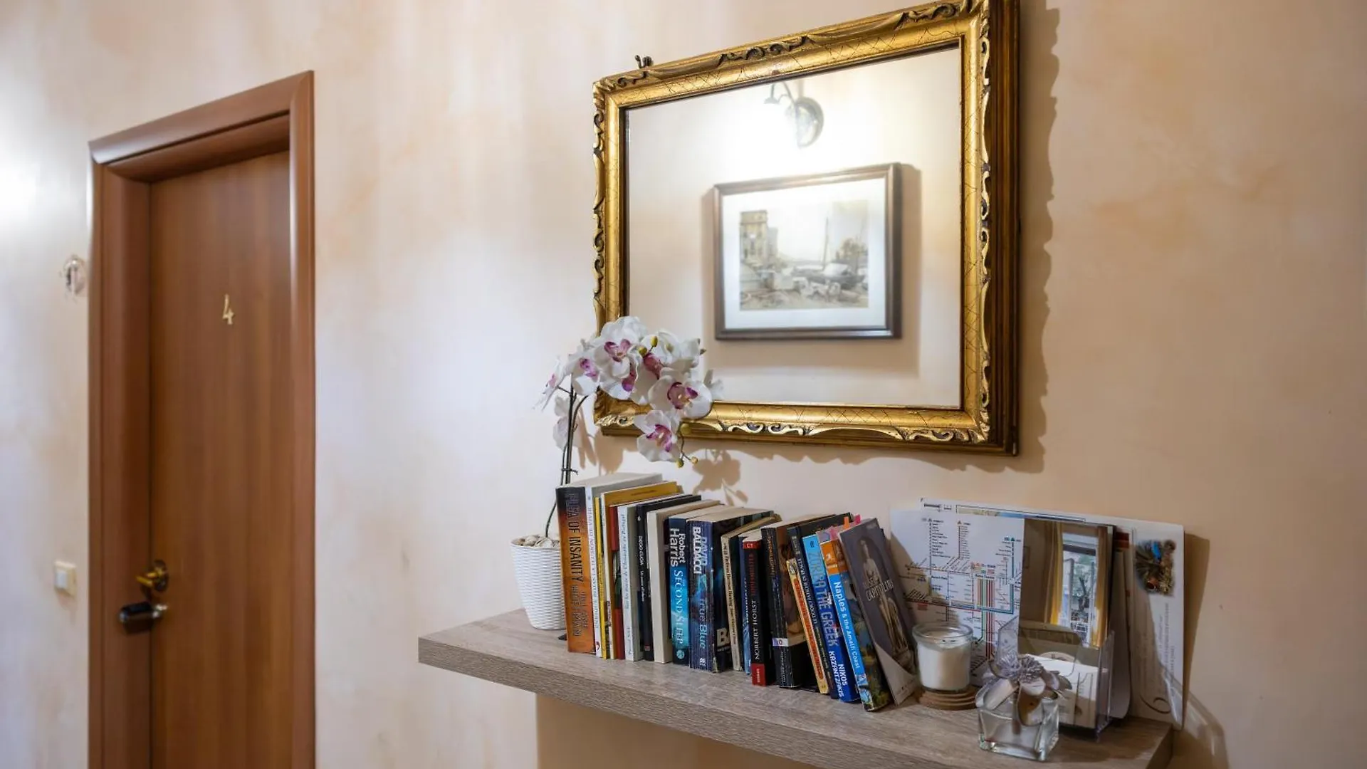 Bed and Breakfast Casa Lollobrigida Ciampino