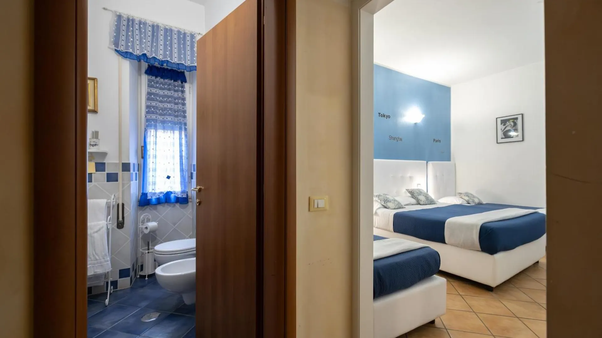 Casa Lollobrigida Bed and Breakfast Ciampino Bed & Breakfast