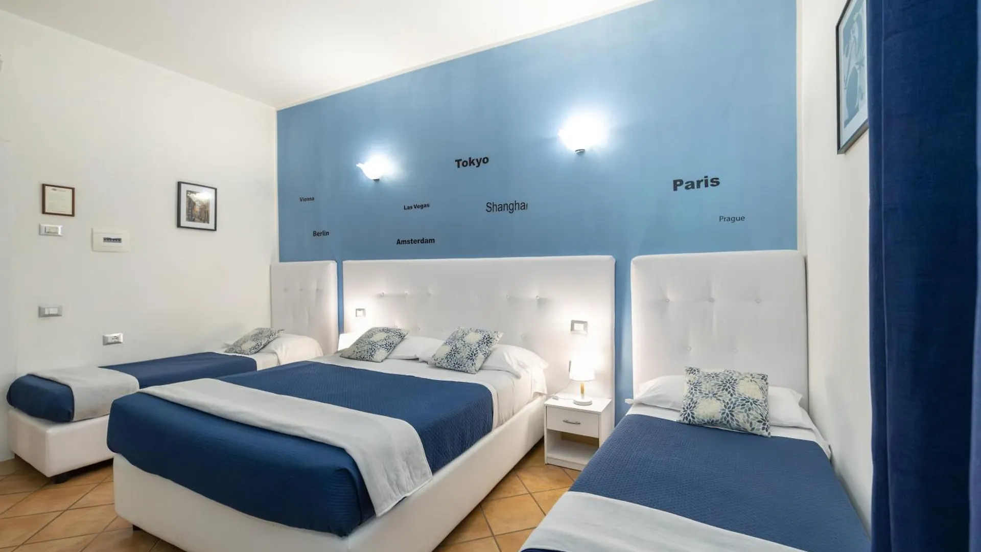 Casa Lollobrigida Bed and Breakfast Ciampino Bed & Breakfast
