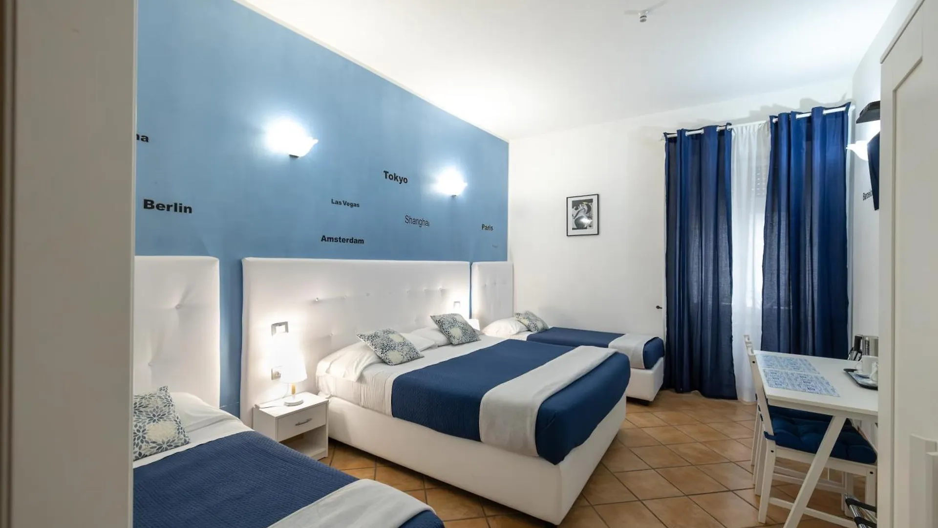 Bed & Breakfast Casa Lollobrigida Bed and Breakfast Ciampino Italien