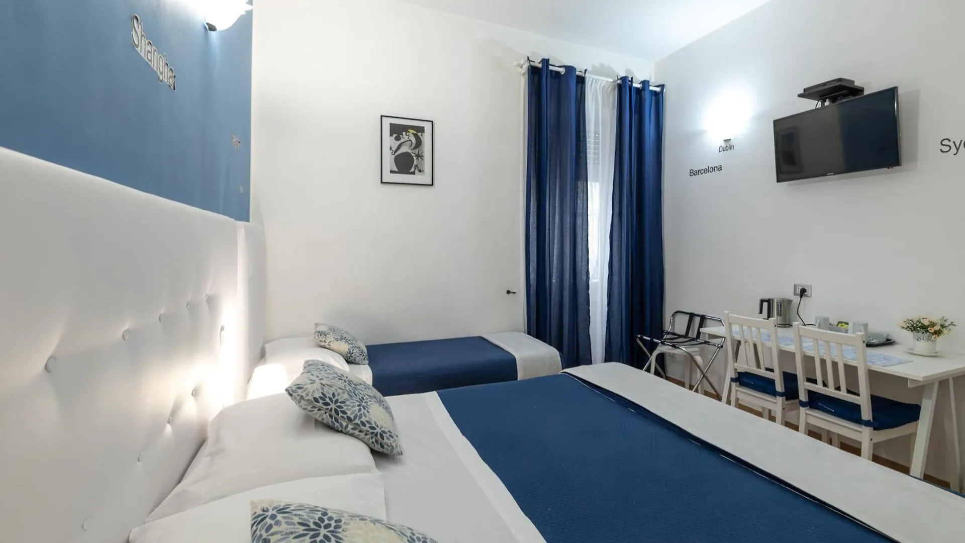Casa Lollobrigida Bed and Breakfast Ciampino Italien