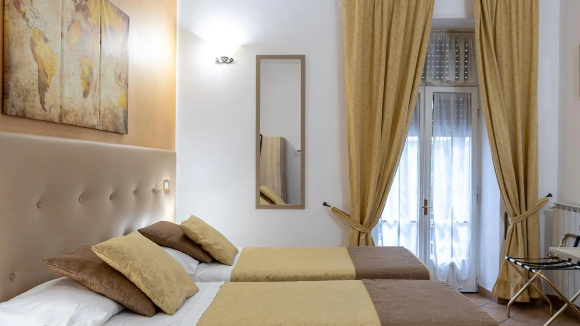 Casa Lollobrigida Bed and Breakfast Ciampino Italien