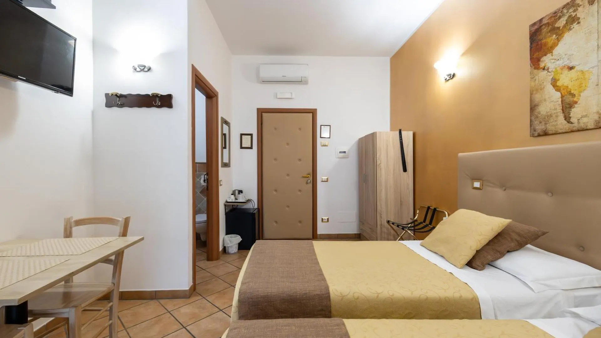 Bed & Breakfast Casa Lollobrigida Bed and Breakfast Ciampino