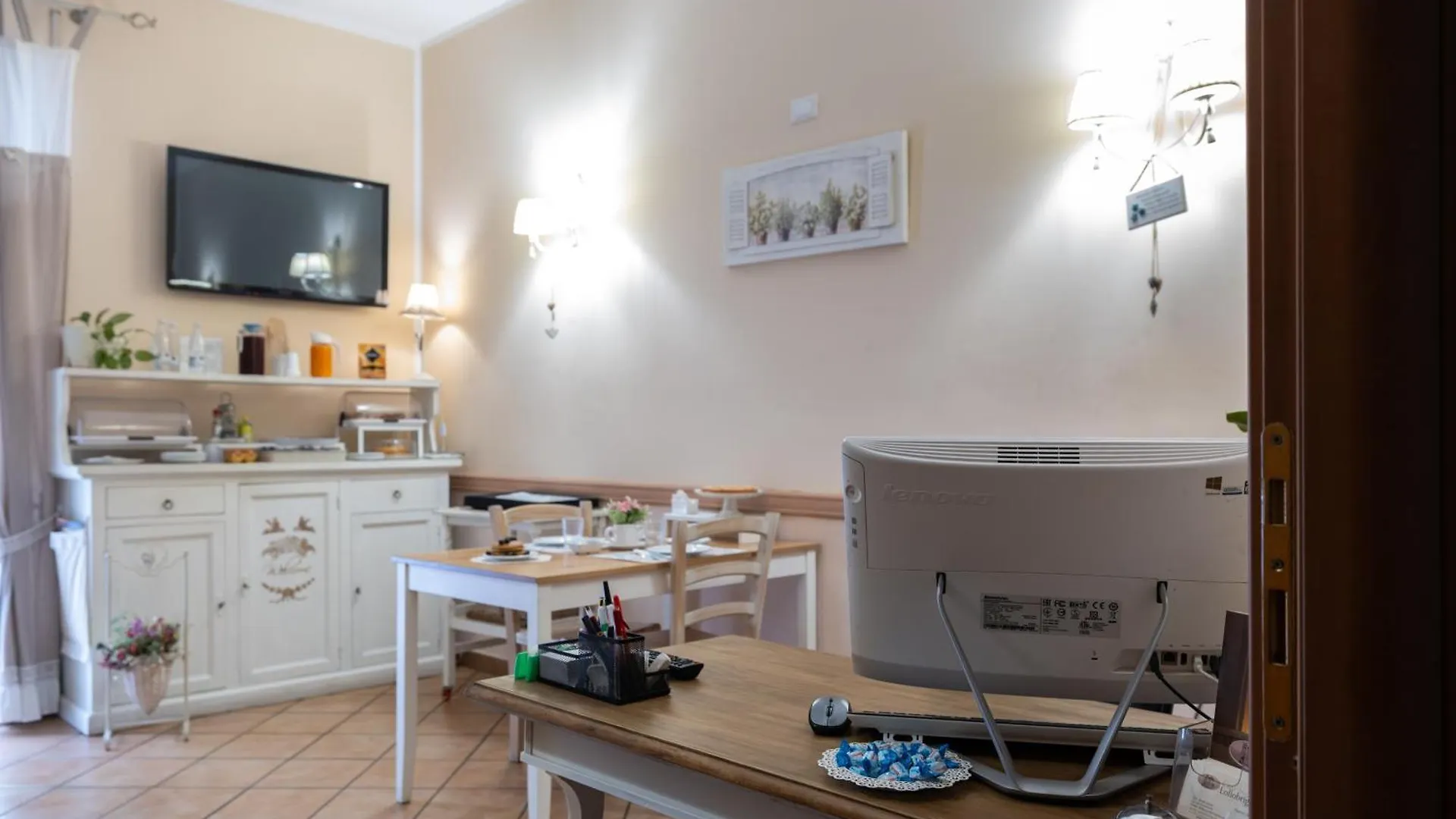 Bed & Breakfast Casa Lollobrigida Bed and Breakfast Ciampino Italien
