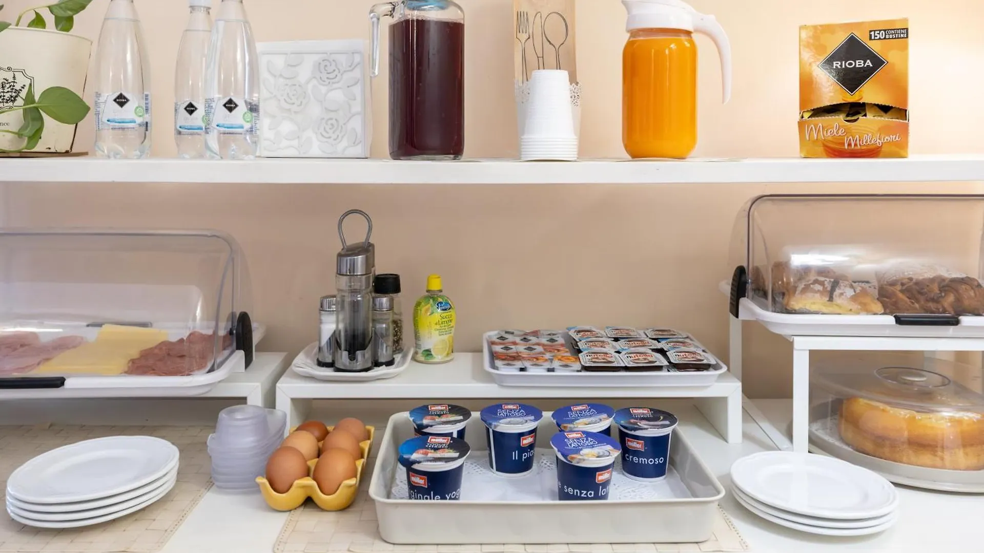 Casa Lollobrigida Bed and Breakfast Ciampino