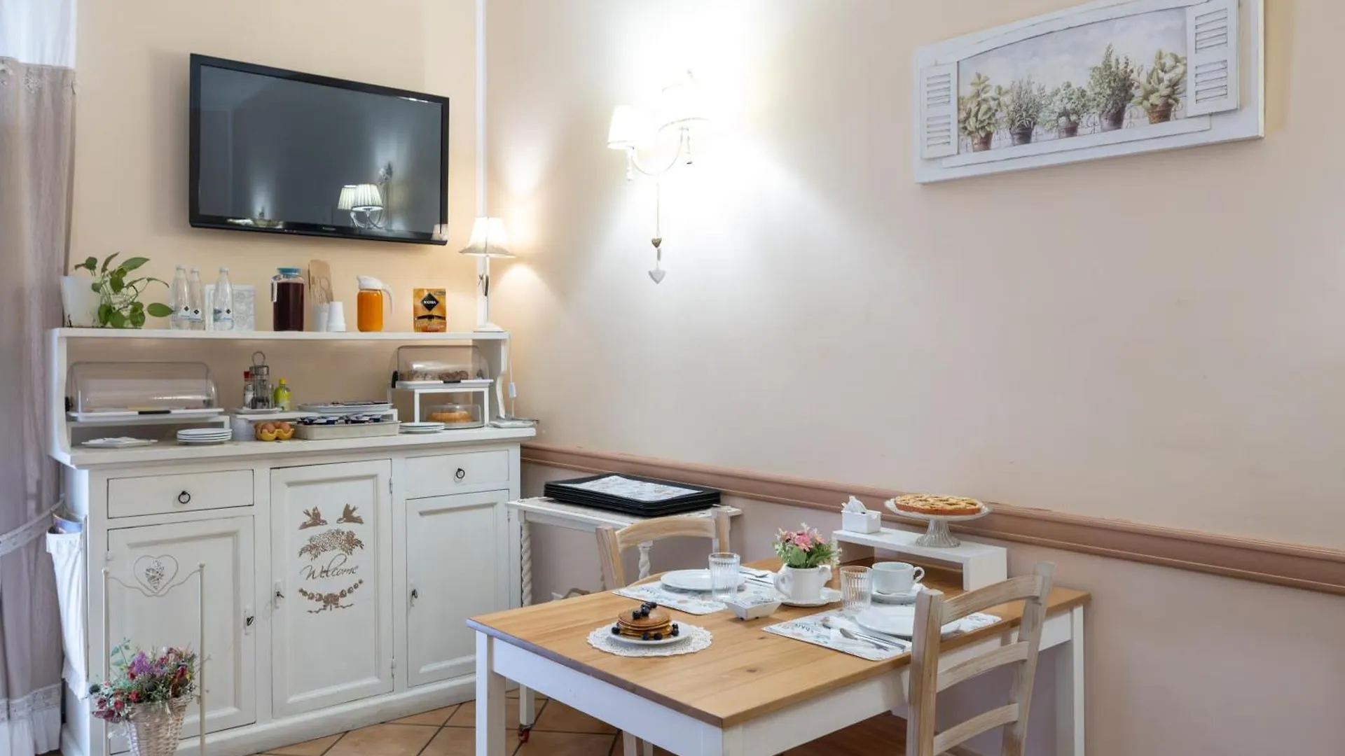 Casa Lollobrigida Bed and Breakfast Ciampino 0*,  Italien