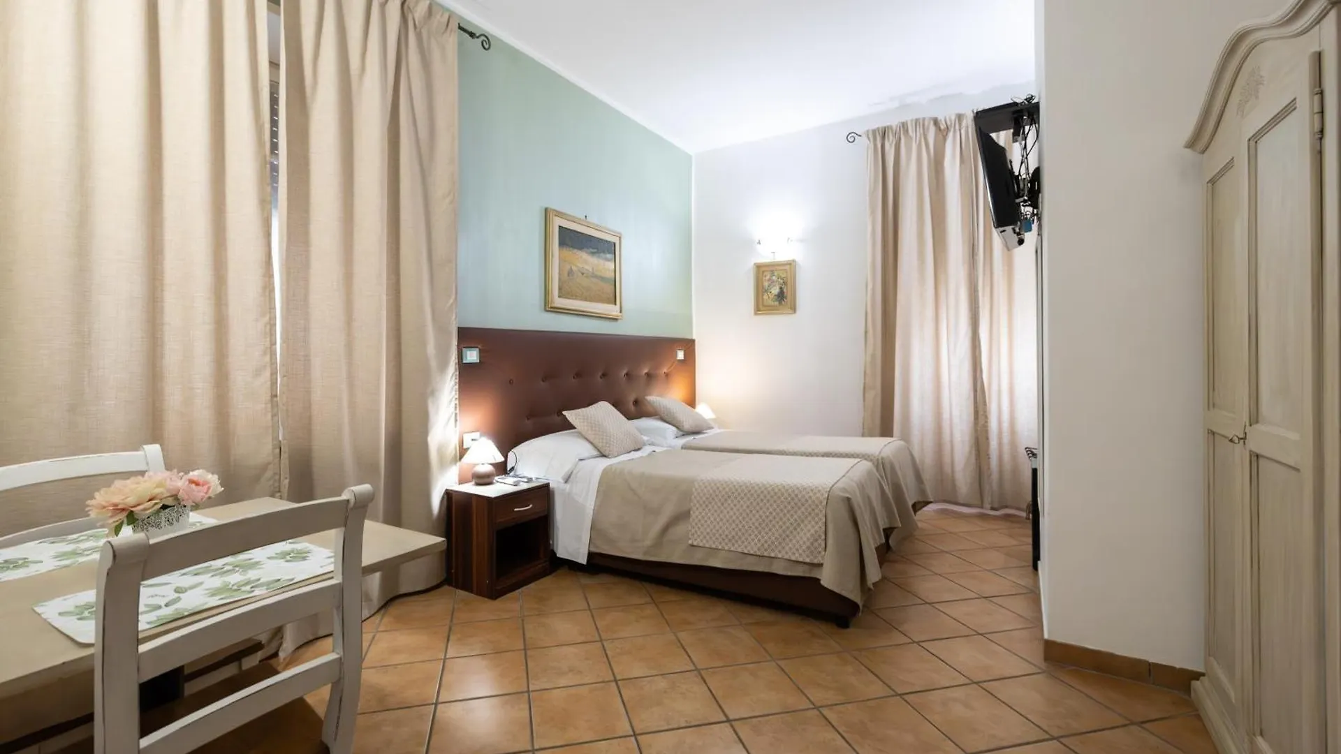 فندق مبيت وإفطار مبيت وإفطار تْشامبينو Casa Lollobrigida إيطاليا